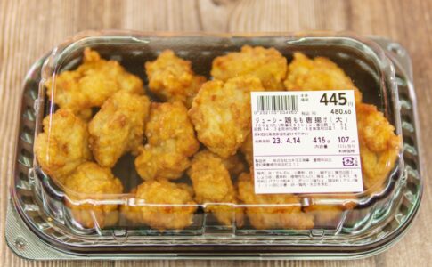 カネスエのジューシー鶏もも唐揚げ（大）