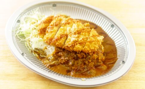 チャンピオンカレー監修 金沢カレー