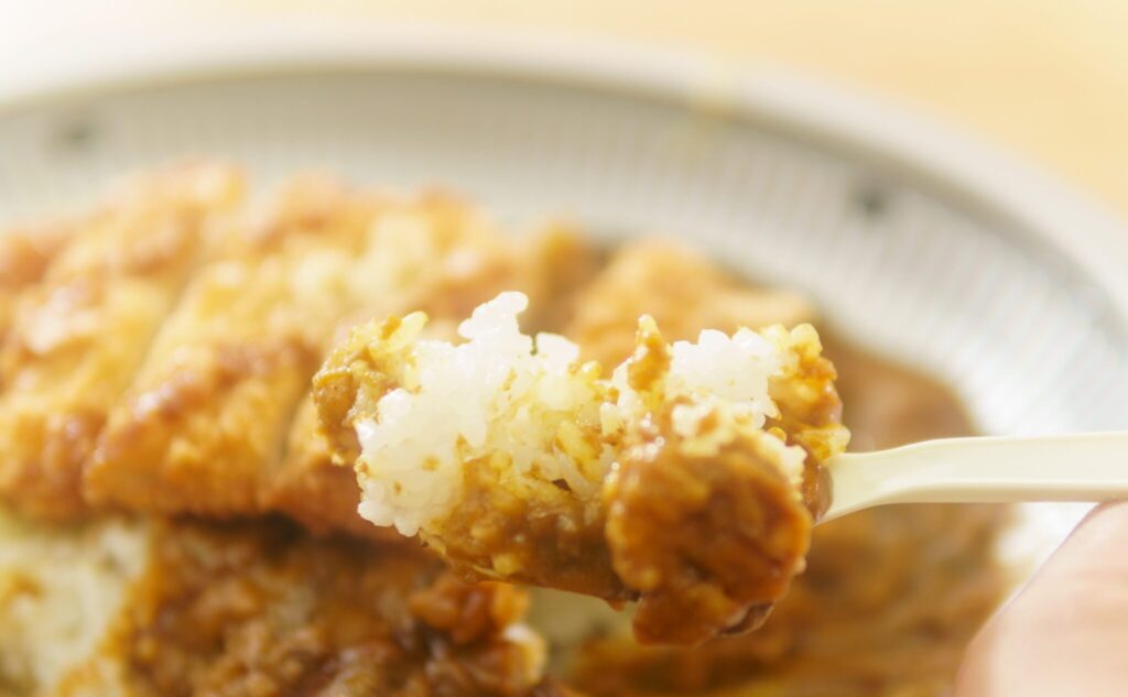 チャンピオンカレー監修 金沢カレーのごはん