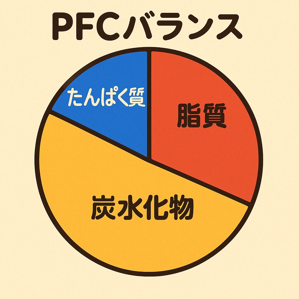 麺だけ!大盛り焼きそばのPFCバランス