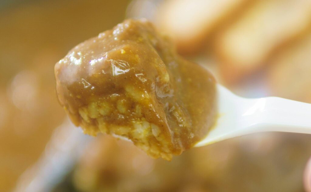 ご飯も旨い