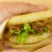 バローの牛カルビライスバーガー