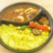 海老の旨味が凝縮！BOSS特製シーフードカレーの開封後